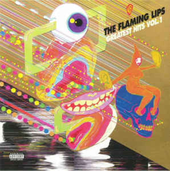 The Flaming Lips - Greatest Hits (VINYL LP)
