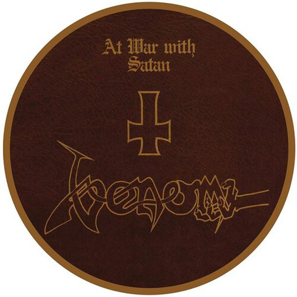 Venom - At war with Satan (VINYL LP)