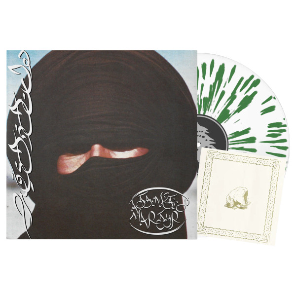 Prostitute – Attempted Martyr (Vinyl, LP, Album, Forest Green)