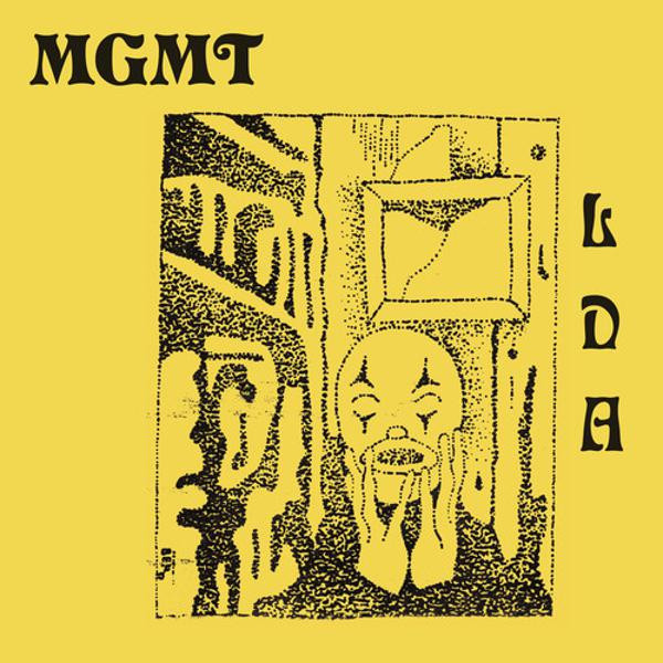 MGMT – Little Dark Age (2 x Vinyl, LP, Album, 180g) - Midland Records