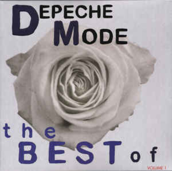Depeche Mode - Best of (VINYL LP)
