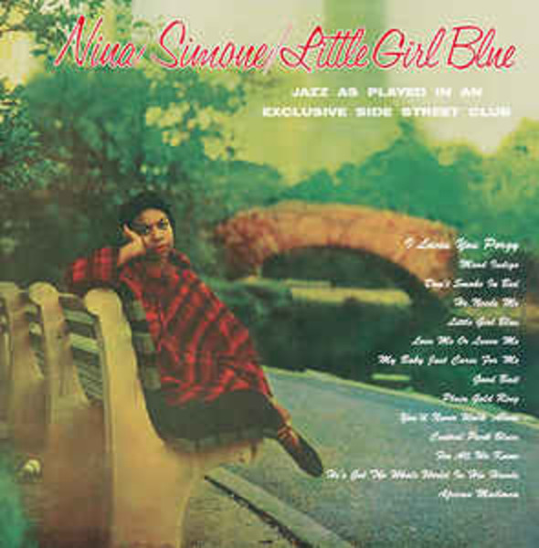 Nina Simone - Little Girl Blue (VINYL LP)