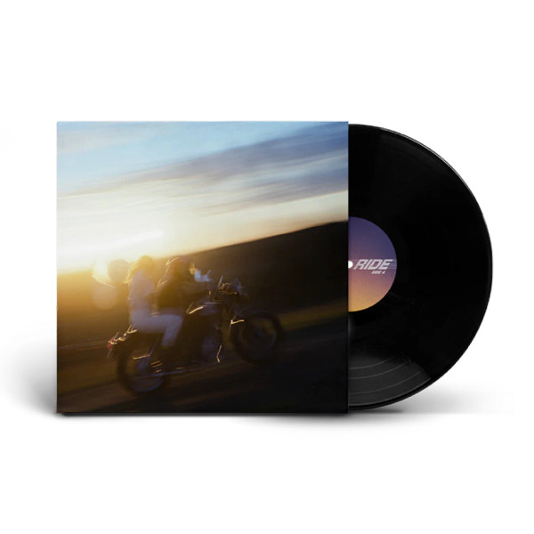 Asha Jefferies – Ego Ride (Vinyl, LP, Album)