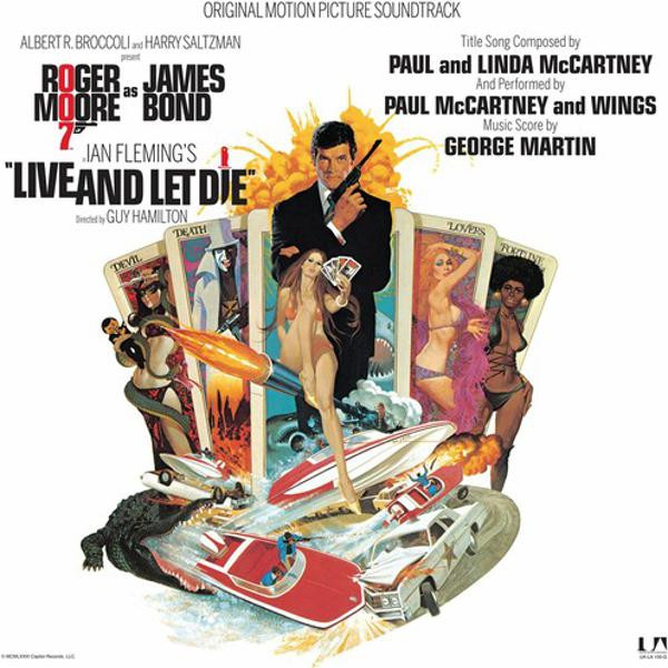 Live And Let Die (Original Motion Picture Soundtrack) (VINYL LP)