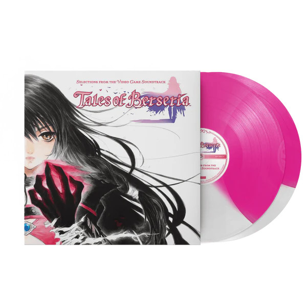 Motoi Sakuraba – Tales of Berseria: Selections From The Video Game