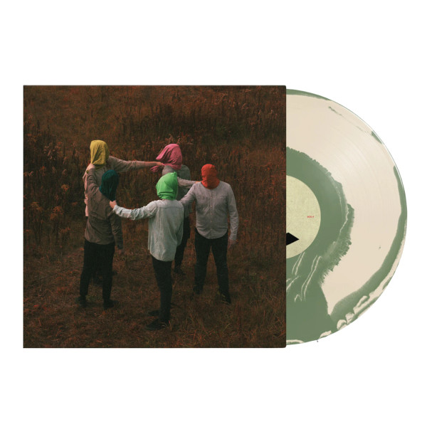 The Callous Daoboys – Celebrity Therapist (Vinyl, LP, Album, Indie Exclusive, Bone & Olive Green, 180g)
