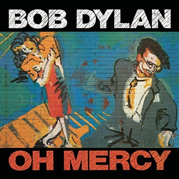 Bob Dylan – Oh Mercy (Vinyl, LP, Album, 180g)