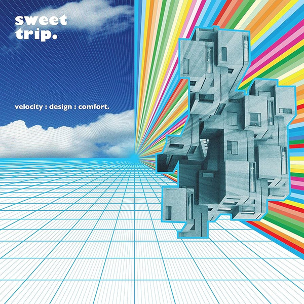 Sweet Trip – Velocity : Design : Comfort (CD, Album)