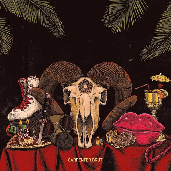 Carpenter Brut – Trilogy (3 x CD, Compilation)