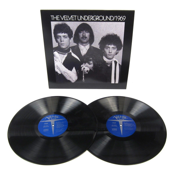 The Velvet Underground – 1969 (2 x Vinyl, LP, Compilation, 180g)