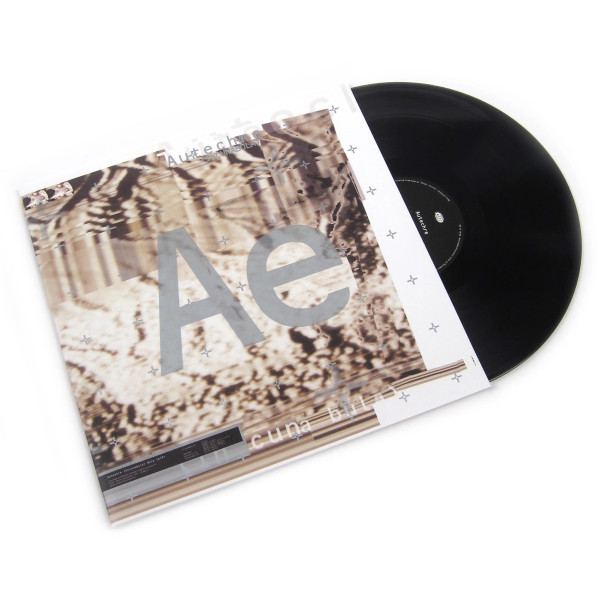 Autechre – Incunabula (2 x Vinyl, LP, Album)