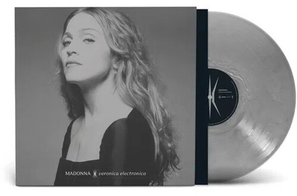Madonna – Veronica Electronica (Vinyl, LP, Compilation, Remastered, Silver)