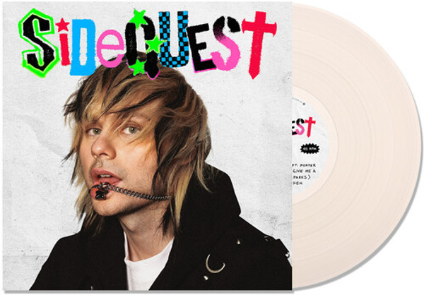 Michael Clifford – Sidequest (Vinyl, LP, Album, Ultra Clear)