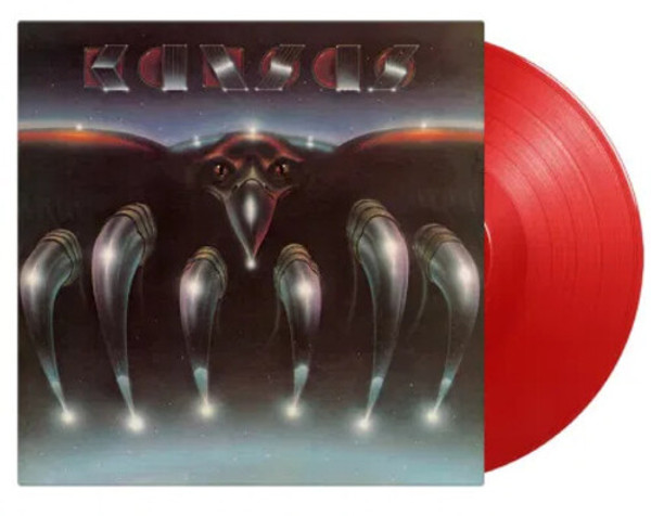 Kansas – Song For America (Vinyl, LP, Album, 50th Anniversary Edition, Numbered, Red, 180g)