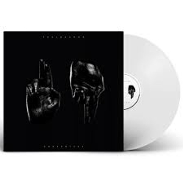 Zeal and Ardor – Zeal and Ardor (Vinyl, LP, Album, White)