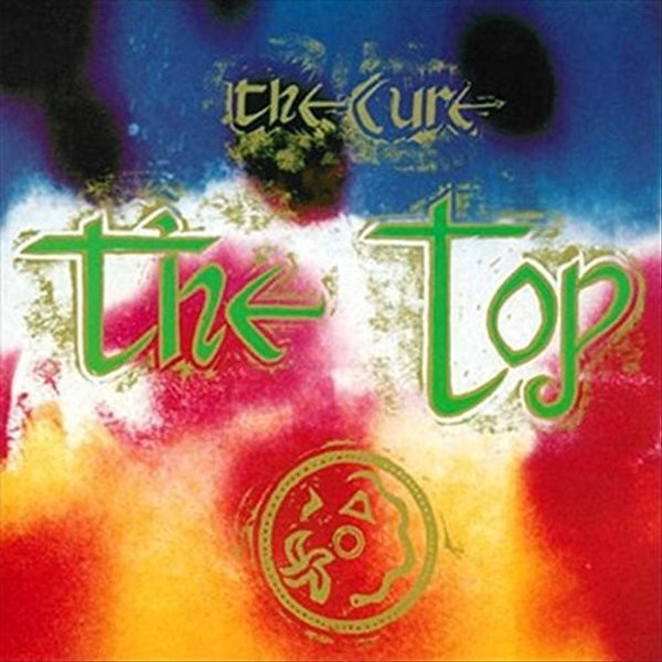 The Cure – The Top (Vinyl, LP, Album, Remastered, 180g)