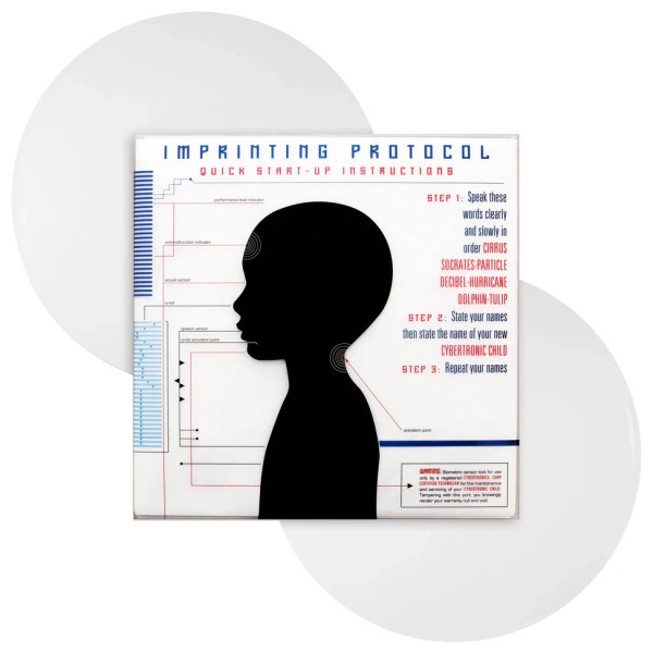 John Williams – A.I. Artificial Intelligence: Music from the Motion Picture (2 x Vinyl, LP, Album, Remastered, Limited Edition, White)