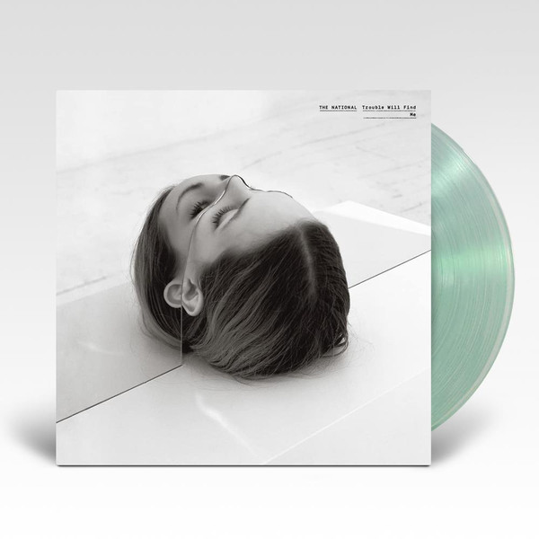The National – Trouble Will Find Me (2 x Vinyl, LP, Album, Coke Bottle Clear)