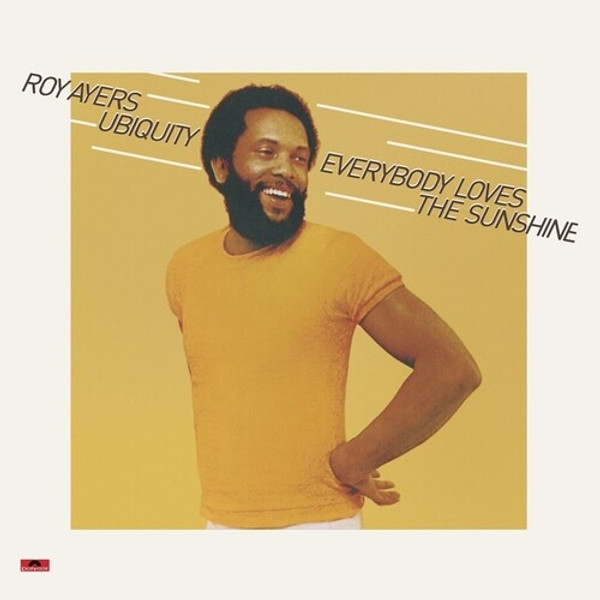 Roy Ayers Ubiquity – Everybody Loves The Sunshine (Vinyl, LP, Album, 180g)