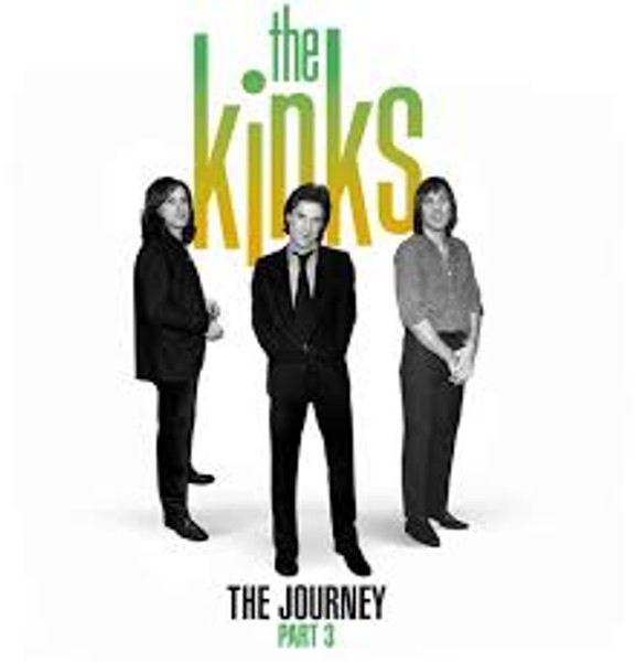 The Kinks – The Journey - Part 3 (2 x Vinyl, LP, Compilation)