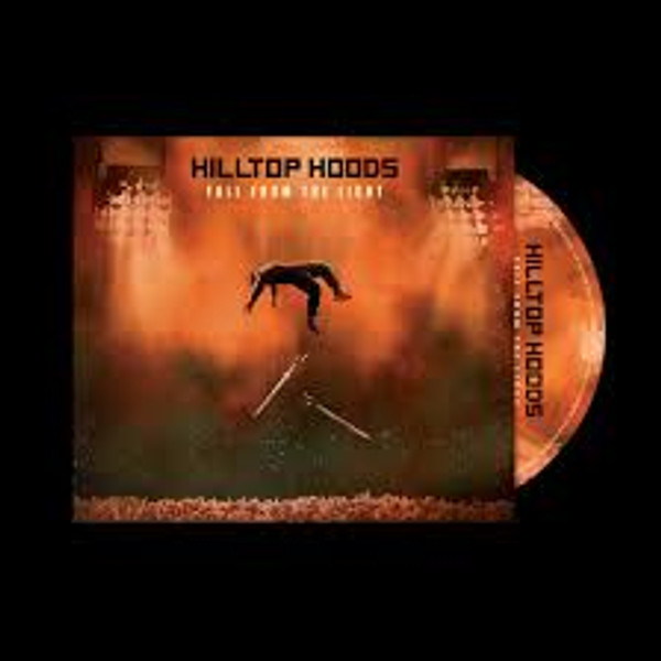 Hilltop Hoods – Fall From The Light (CD, Album, Digipak)