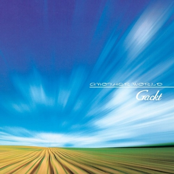RSD2024 GACKT – Another World / Last Song (Vinyl, 7" Single, 45RPM)