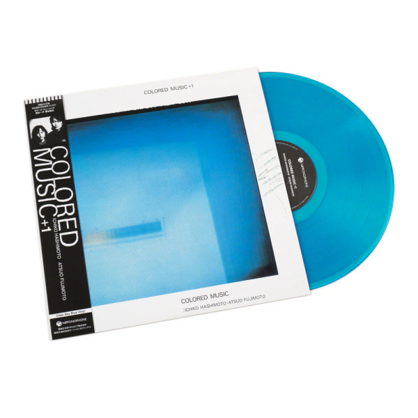 Colored Music – Colored Music +1 (Vinyl, LP, Album, Limited Edition, Clear Sky Blue)
