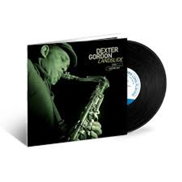 Dexter Gordon – Landslide (Vinyl, LP, Album, Stereo, 180g)