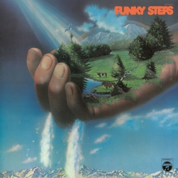 Tranzam – Funky Steps (Vinyl, LP, Album, Limited Edition)