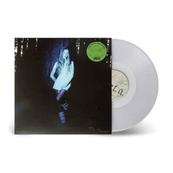 Darcie Haven – Angel Of The Apocalypse (Vinyl, 12" EP, Limited Edition, Clear)