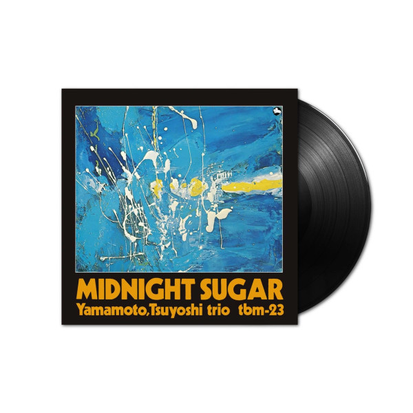 Tsuyoshi Yamamoto Trio – Midnight Sugar (Vinyl, LP, Album, Remastered, Limited Edition, 180g)