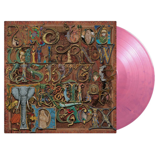 ...And You Will Know Us By The Trail Of Dead – IX (Vinyl, LP, Album, Limited Edition, 180g, Pink)
