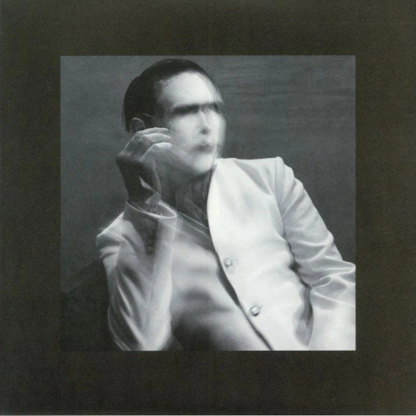 Marilyn Manson – The Pale Emperor (2 x Vinyl, LP, Album, Deluxe Edition, Limited Edition, White, 180g)