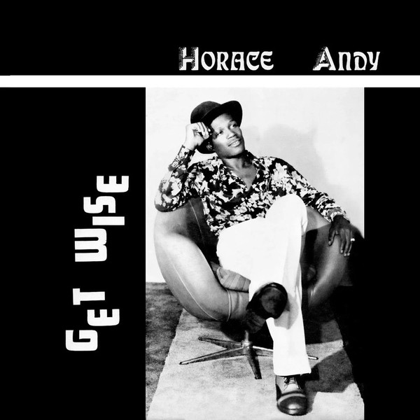 Horace Andy – Get Wise (Vinyl, LP, Album)