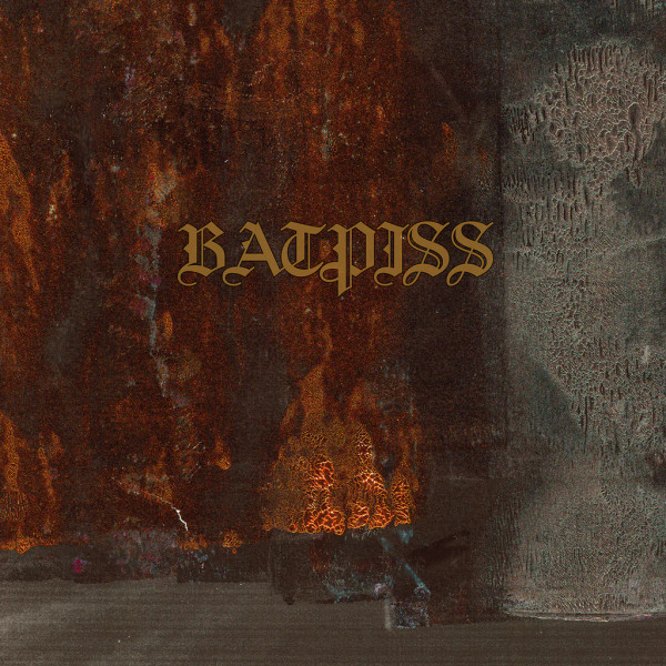 Batpiss – There's A Place In My Mind Where We All Burn Alive (Vinyl, LP, Album, Limited Edition, Eco Grind)