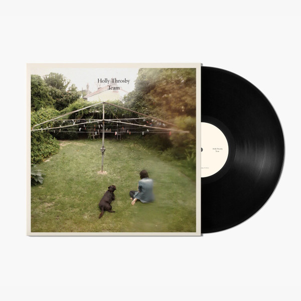 Holly Throsby – Team (Vinyl, LP, Album)