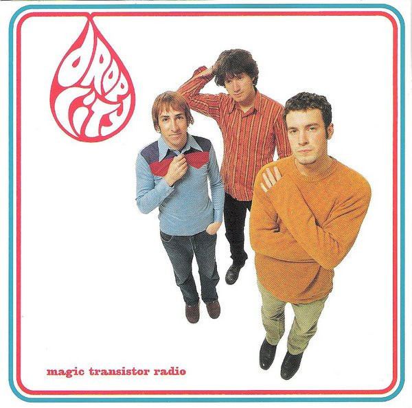 Drop City – Magic Transistor Radio (2 x Vinyl, LP, Album, Remastered, 30th Anniversary Edition, Random Colour)