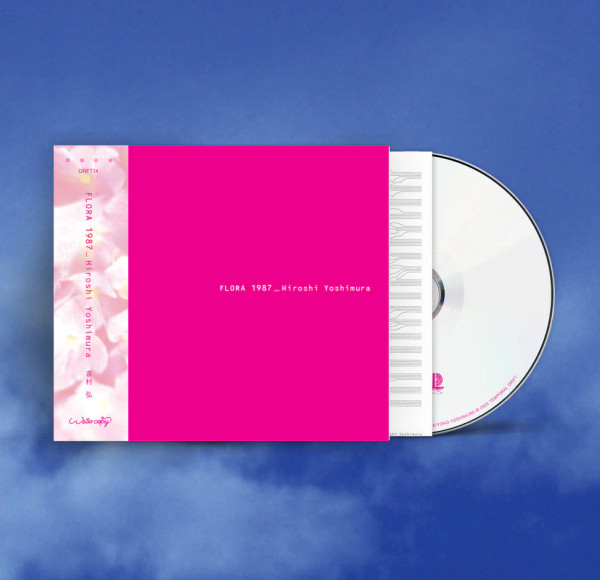 Hiroshi Yoshimura – Flora (CD, Album, Remastered)