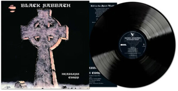 Black Sabbath – Headless Cross (Vinyl, LP, Album, Remastered) Black Sabbath – Headless Cross (Vinyl, LP, Album, Remastered)