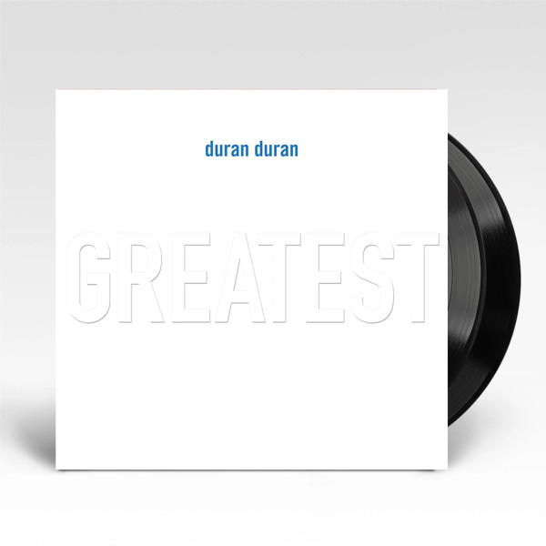 Duran Duran – Greatest (2 x Vinyl, LP, Compilation, Remastered)