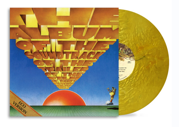 Monty Python – The Album Of The Soundtrack Of The Trailer Of The Film Of Monty Python And The Holy Grail (Vinyl, LP, Album, 50th Anniversary Edition, Gold) Monty Python – The Album Of The Soundtrack Of The Trailer Of The Film Of Monty Python And The Holy Grail (Vinyl, LP, Album, 50th Anniversary Edition, Gold)