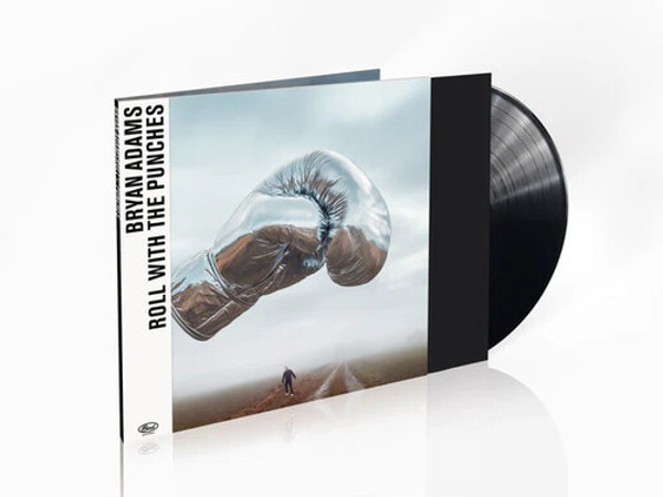 Bryan Adams – Roll With The Punches (Vinyl, LP, Album)