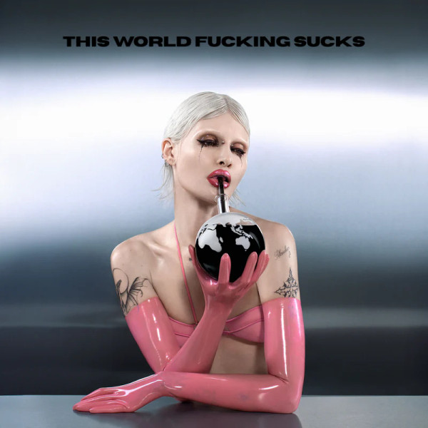 Cassyette – This World Fucking Sucks (Vinyl, LP, Album)