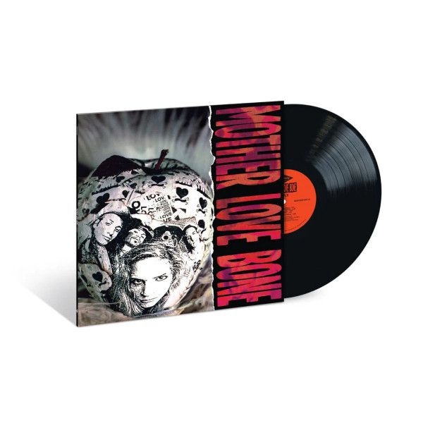 Mother Love Bone – Apple (Vinyl, LP, Album, Remastered, 180g)