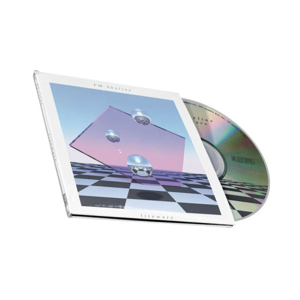 FM Skyline – Liteware (CD, Album, Limited Edition)