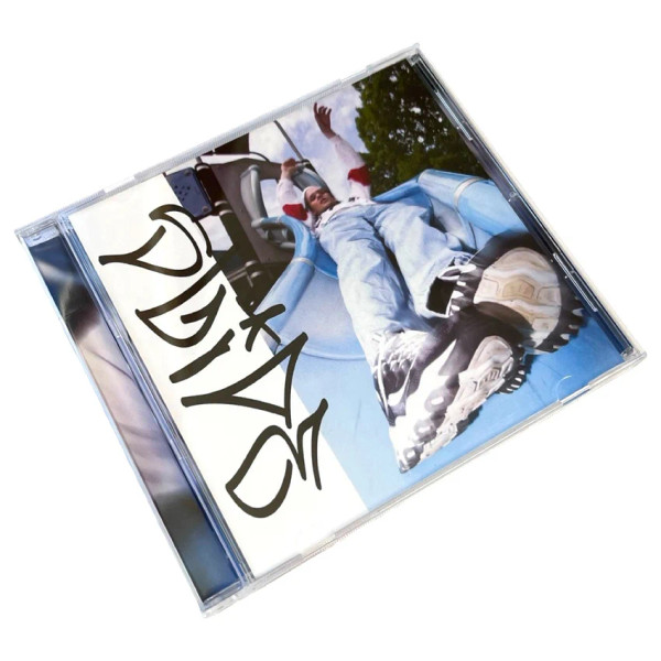 George Clanton – Slide (CD, Album)