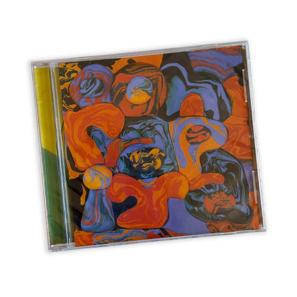 George Clanton – Ooh Rap I Ya (CD, Album)