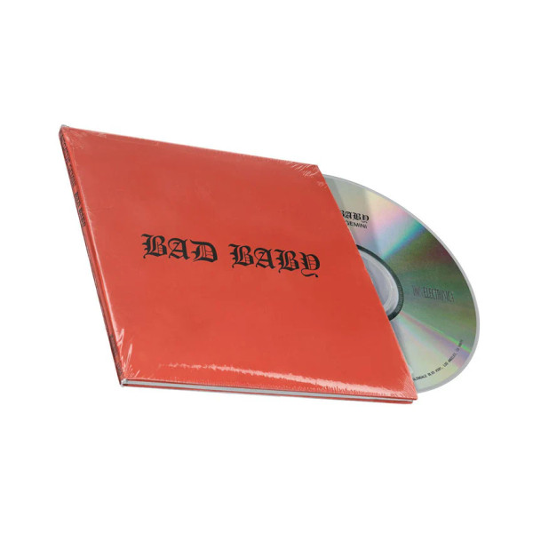 Negative Gemini – Bad Baby (CD, EP, Digipak)