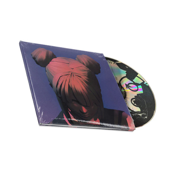 Windows96 – Dated New Aesthetic (CD, Album, Limited Edition, Digipak)
