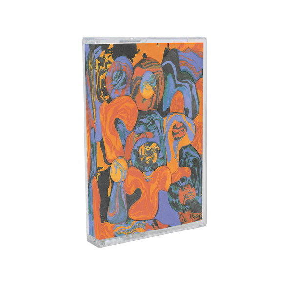 George Clanton – Ooh Rap I Ya (Cassette, Album, Orange)